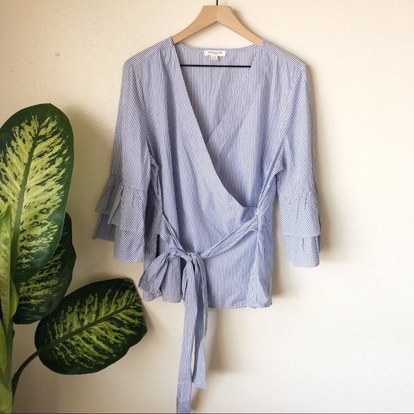 beachlunchlounge Tops - Beach Lunch Lounge | Arianna Wrap Top